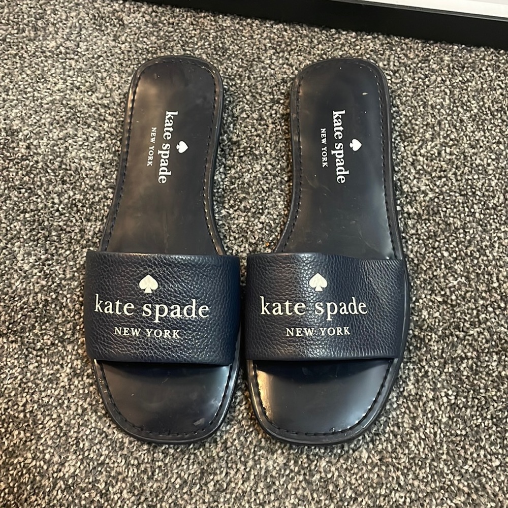 Brand new Kate spade slides